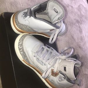 Toddler Nike Jordan Spizike